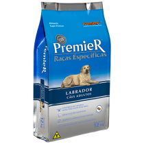 Premier Labrador Cães Adultos - 12 kg